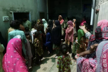 Pakistan: les maladies, l'autre menace pour les victimes des inondation