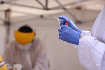 test coronavirus 