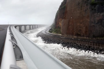 NRL et route du littoral 