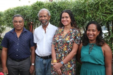 Candidatures "Le rassemblement" : Le Port, 2e canton 