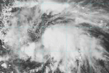 La tempête tropicale Kirk menace les Antilles