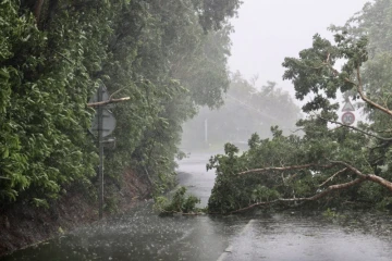 cyclone intense Batsirai 3 février 2022 ilet quinquina