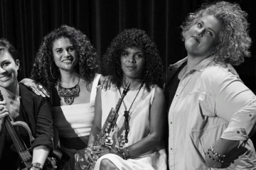 Le Tampon : les femmes du jazz en concert au théâtre Lud Donat [?]