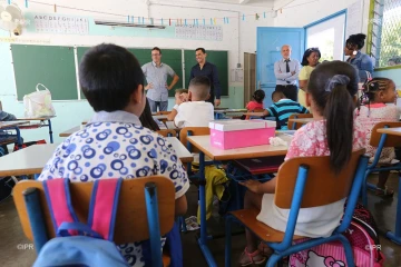 rentrée scolaire 2015