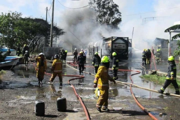 Incendie Rodrigues