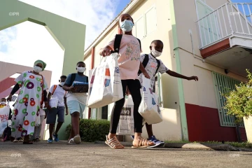 Rentrée scolaire 2021 raoul fruteau le port