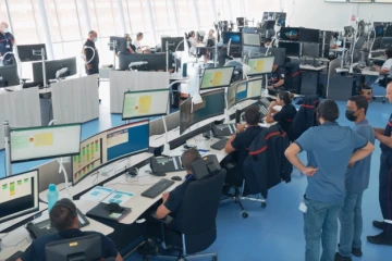 Fusion des plateformes téléphoniques du Sdis et du Samu
