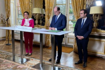 Accord Matignon