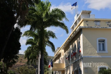 mairie de saint-paul 