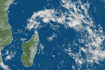 Zone perturbée