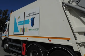 Collectes déchets TCO