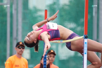 Meeting d\'athlétisme de Saint-Denis 2015