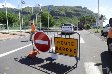 route du littoral 