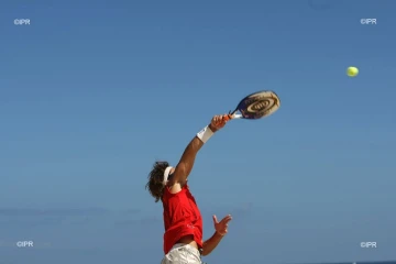 beach tennis 