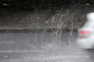 pluie