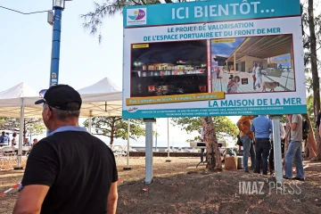 projet maison de la mer 
