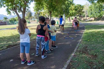 Centres de loisirs : activités et jeux en plein air pour les enfants