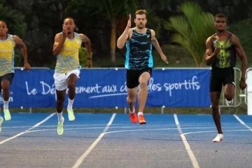 athlétisme Etang salé 2021