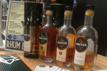 Rhum Isautier