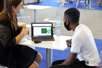 salon de l'emploi 