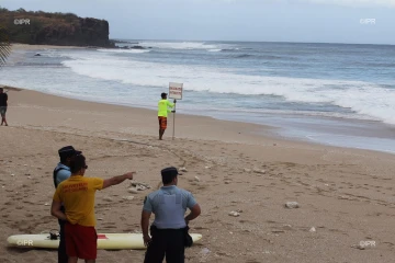 Attaque de Requin à Boucan Canot le samedi 27 août 2016