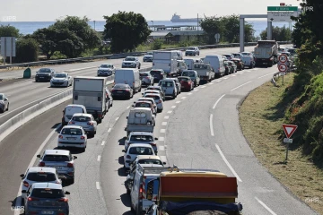 embouteillage la Possession 