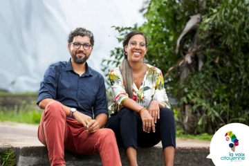 giovanni payet et audrey coridon législatives 2022
