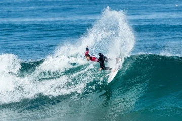 Quiksilver Pro France : trois surfeurs français qualifiés pour le 3ème tour 