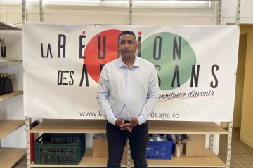 Jean-Charles NAGOU, candidat à la Chambre des Métiers