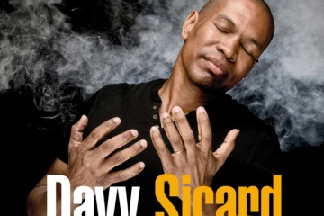 Davy Sicard Mon Zanfan