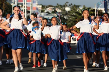 défilé 13 juillet 2022