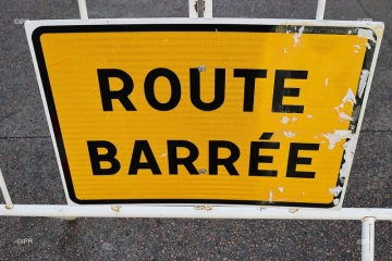 travaux routiers