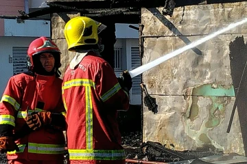 Saint-Gilles : incendie dans la boutique "Chez Loulou" 