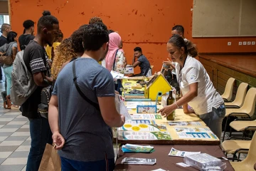 La semaine du logement des jeunes au Port