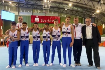 Tournoi international de gymnastique