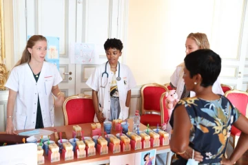 Hôpital des Nounours