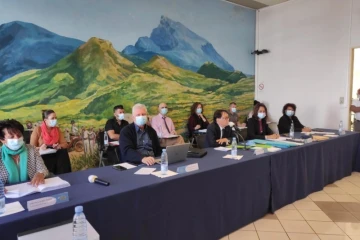 Conseil municipal du Tampon : 31 affaires adoptées 