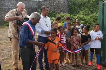 Journée de Cohésion à Saint-Paul