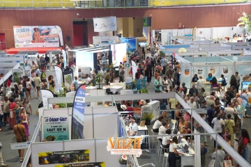 Saint-Denis : plus de 8.500 personnes ont voyagé au Salon Veezit