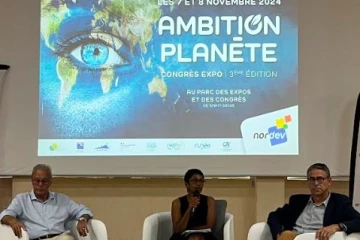 Le congrès expo Ambition Planète revient pour une troisième édition