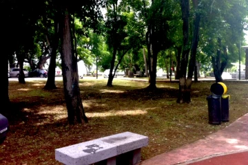 parc de la grotte des premiers français à Saint-Paul 