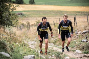 Swimrun Réunion : l'organisation se poursuit, les favoris se distinguent