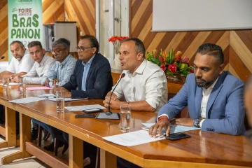 Bras-Panon : le Département aura un stand pour la 45e Foire agricole