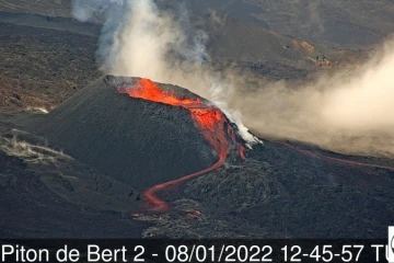 Volcan bilan