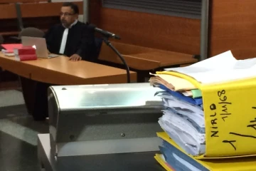 Ouverture du procès aux Assises de Patrice Nirlo