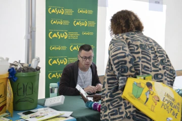 La Casud participe aux inscriptions des étudiants sur le campus universitaire du Tampon