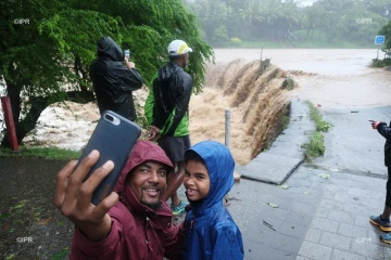 tempête Berguitta 