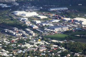 zone industrielle étang salé