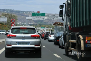 embouteillage savannah 