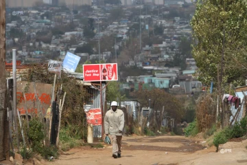 Afrique du sud